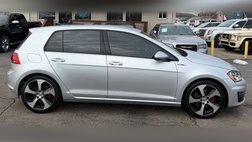 2015 Volkswagen Golf GTI Autobahn