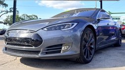 2013 Tesla Model S Base