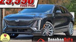 2024 Cadillac LYRIQ Sport 1