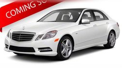 2010 Mercedes-Benz E-Class E 350