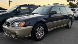 2003 Subaru Outback Base
