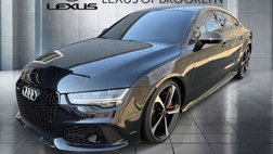 2017 Audi RS 7 4.0T quattro Prestige