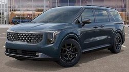 2026 Kia Carnival Hybrid SX Prestige