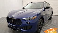 2021 Maserati Levante S