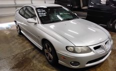 2004 Pontiac GTO Base