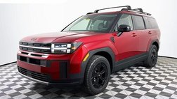 2026 Hyundai Santa Fe XRT