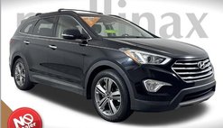 2013 Hyundai Santa Fe Limited
