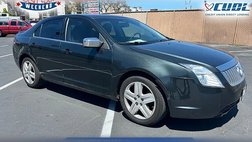 2010 Mercury Milan I-4