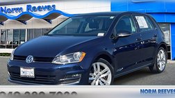 2015 Volkswagen Golf SE