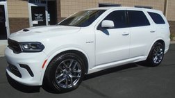 2022 Dodge Durango R/T Plus