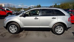 2010 Ford Edge SE