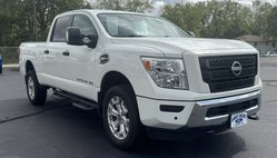 2024 Nissan Titan XD SV