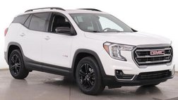 2022 GMC Terrain AT4
