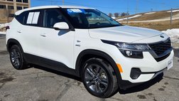 2021 Kia Seltos LX