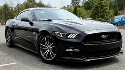 2016 Ford Mustang GT
