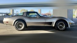 1982 Chevrolet Corvette Collector Edition