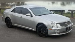 2007 Cadillac STS V6