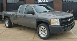 2009 Chevrolet Silverado 1500 Work Truck