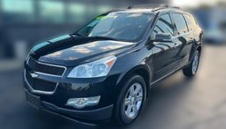 2011 Chevrolet Traverse LT