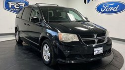 2012 Dodge Grand Caravan SXT