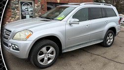 2011 Mercedes-Benz GL-Class GL 450 4MATIC