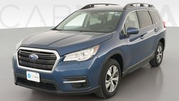 2021 Subaru Ascent Premium 8-Passenger