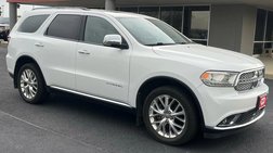 2015 Dodge Durango Citadel