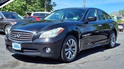 2013 Infiniti M37 x