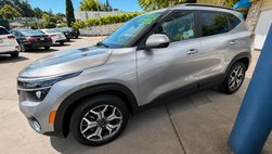 2022 Kia Seltos EX
