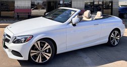 2018 Mercedes-Benz C-Class C 300 4MATIC