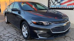 2017 Chevrolet Malibu LS