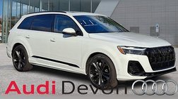 2026 Audi Q7 quattro Premium Plus 55 TFSI