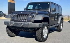 2017 Jeep Wrangler Unlimited Sport S
