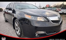 2012 Acura TL w/Advance