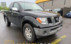 2007 Nissan Frontier Nismo