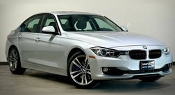 2015 BMW 3 Series 328i