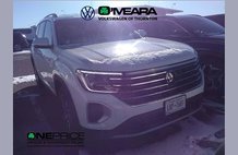 2025 Volkswagen Atlas SE 4Motion