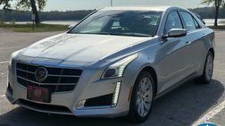2014 Cadillac CTS 2.0T Luxury Collection