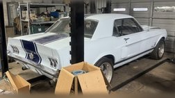1968 Ford Mustang 