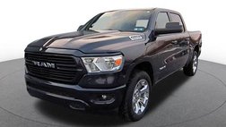 2021 Ram Ram Pickup 1500 Big Horn
