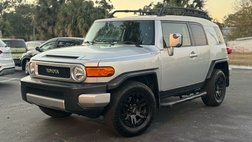 2007 Toyota FJ Cruiser Base