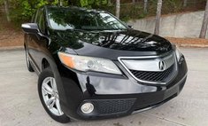 2013 Acura RDX w/Tech