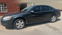 2014 Chevrolet Impala Limited 