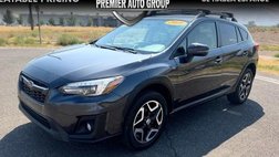2018 Subaru Crosstrek 2.0i Limited