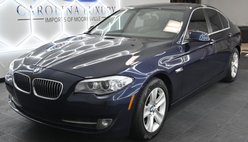 2013 BMW 5 Series 528i xDrive