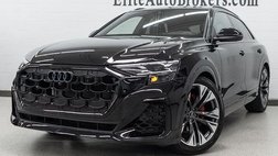 2025 Audi Q8 quattro Prestige 55 TFSI
