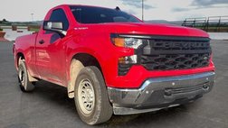 2026 Chevrolet Silverado 1500 Work Truck