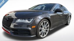 2012 Audi A7 3.0T quattro Premium
