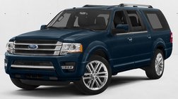 2017 Ford Expedition EL Limited