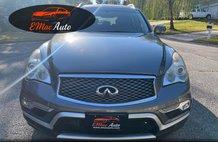 2017 Infiniti QX50 Base